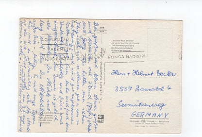 Ansichtskarte Mallorca / El Arenal / Spanien