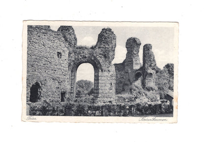 Ansichtskarte Trier an der Mosel / Kaiserthermen / M1-56