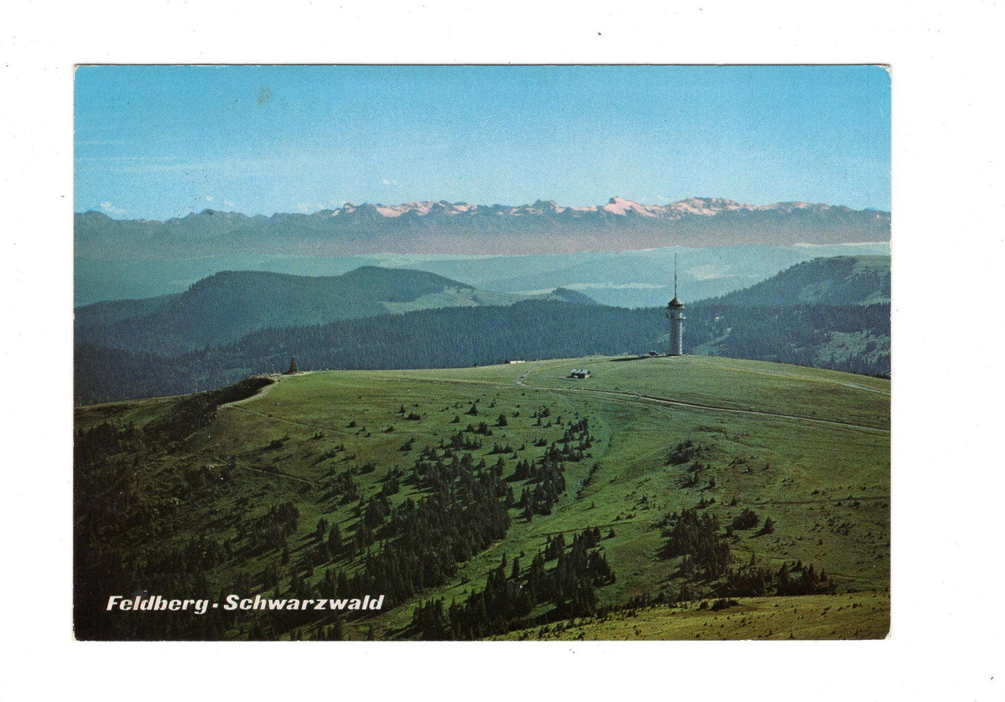 Ansichtskarte Feldberg / Schwarzwald / G1-68