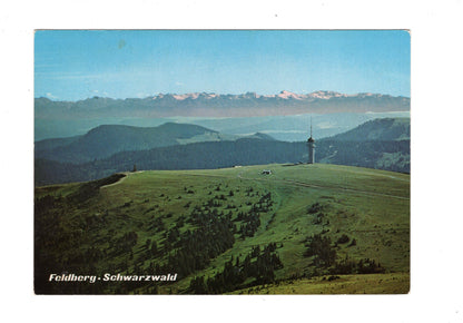Ansichtskarte Feldberg / Schwarzwald / G1-68