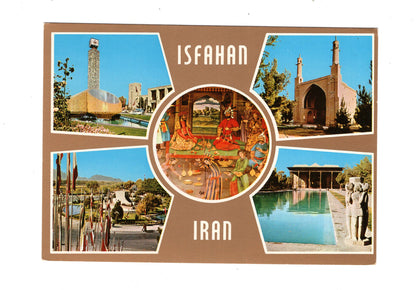 Ansichtskarte Isfahan / Iran