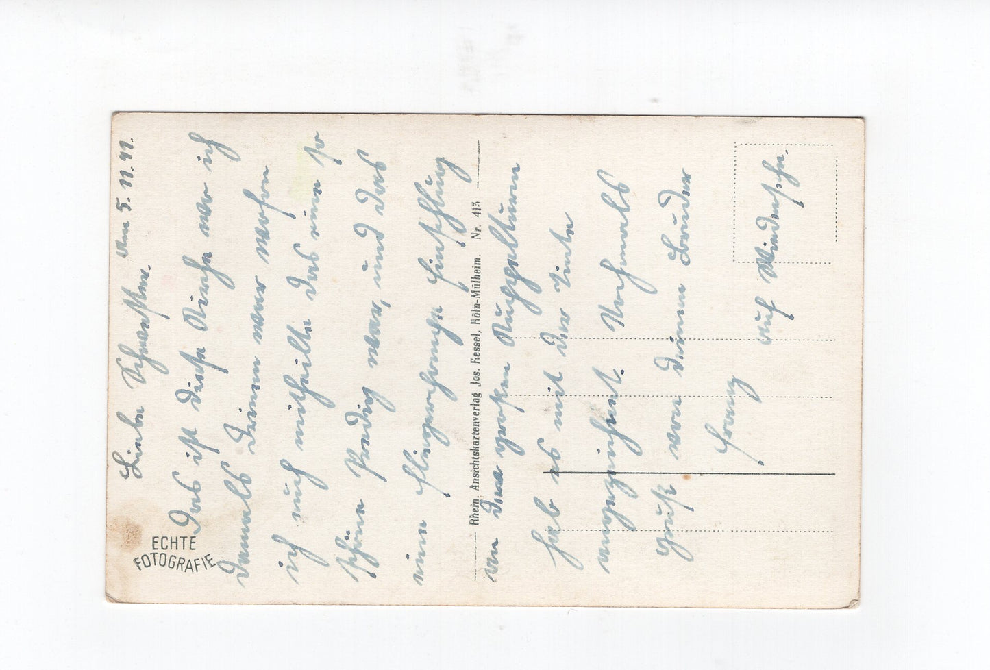 Ansichtskarte Köln am Rhein / St. Gereon