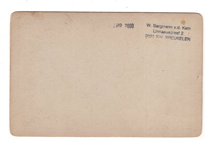 Fotografie Wiesbaden / Griechische Kapelle - 1895 / CAB V-22