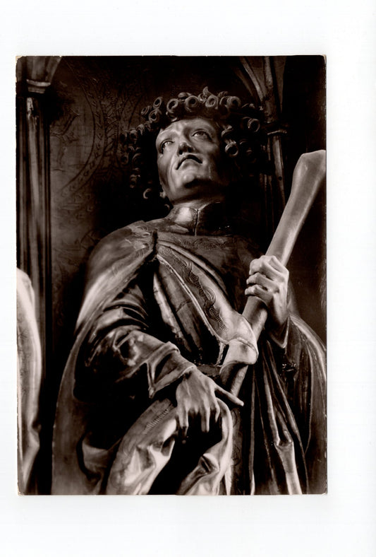 Ansichtskarte Rabenden im Chiemgau / Apostel St. Judas Thaddäus