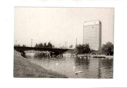 Ansichtskarte Potsdam / Interhotel Potsdam