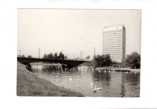 Ansichtskarte Potsdam / Interhotel Potsdam