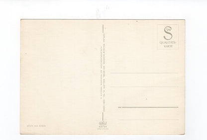 Ansichtskarte Köln am Rhein