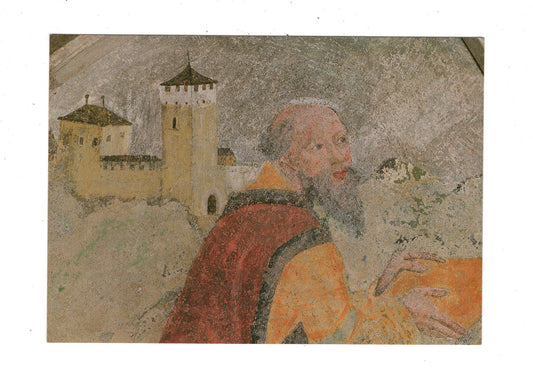 Ansichtskarte Pfarrkirche Völlan / Italien / N1-57