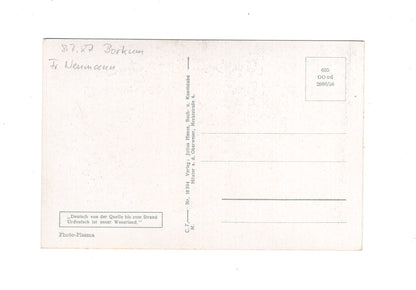 Ansichtskarte Höxter an der Oberweser / Jugendherberge Hoffmann von Fallersleben