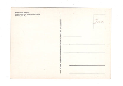 Ansichtskarte Pfarrkirche Völlan / Italien / N1-57