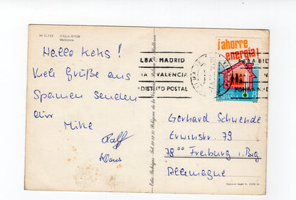 Ansichtskarte Mallorca / Cala d´Or / Spanien