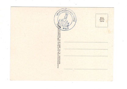 Ansichtskarte Bayerischer Wald / Rund um den Brotjacklriegel / K1-51