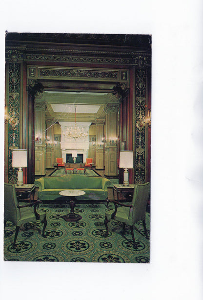 Ansichtskarte Prince George Hotel / New York / USA