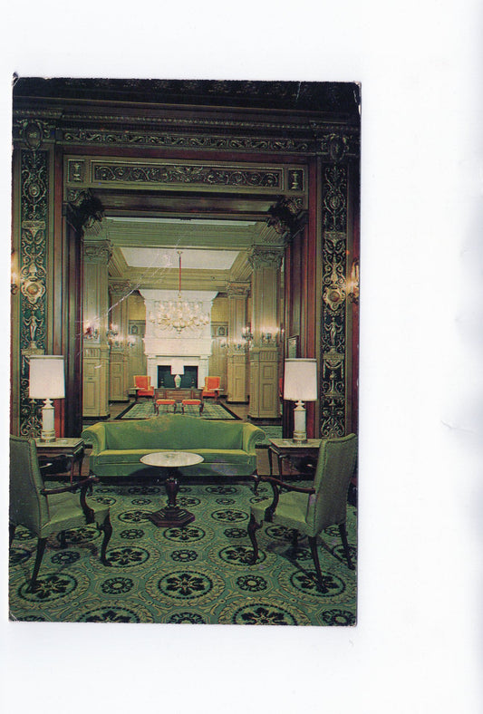 Ansichtskarte Prince George Hotel / New York / USA