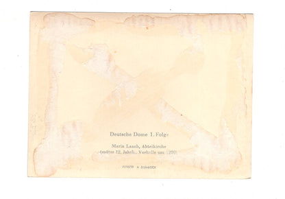 Ansichtskarte Maria Laach / Abteikirche / I1-63