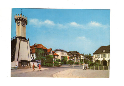 Ansichtskarte Bad Salzuflen / J1-59