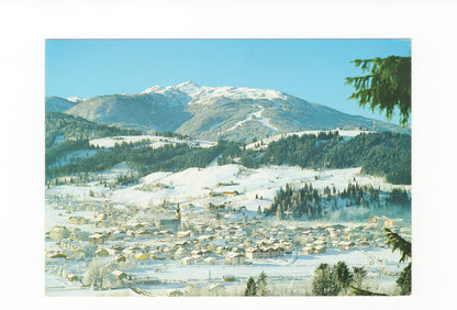 Ansichtskarte Altenmarkt / Salzburger Land / Österreich