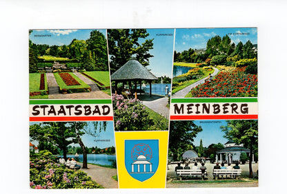 Ansichtskarte Bad Meinberg