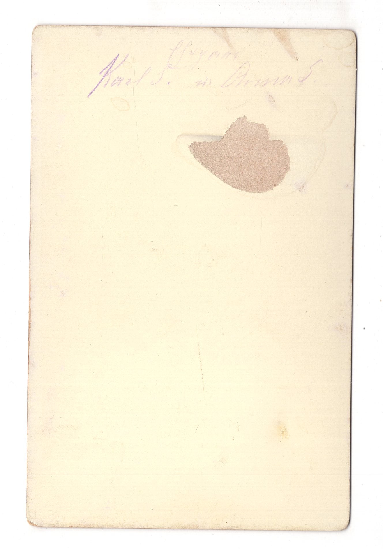 Fotografie Feines Paar - Neustadt a. H. 1880er / CAB X-24