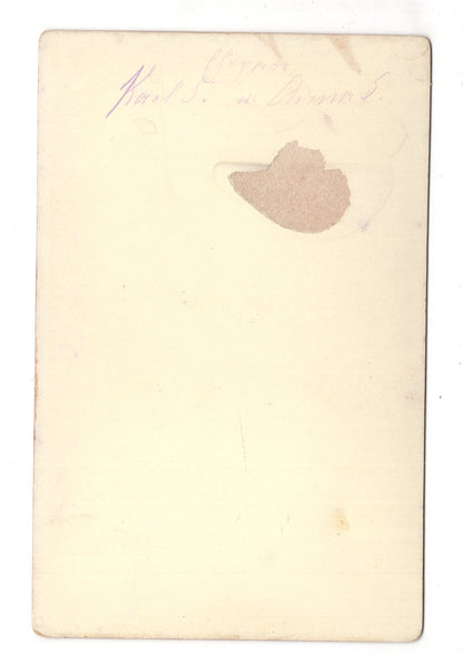 Fotografie Feines Paar - Neustadt a. H. 1880er / CAB X-24