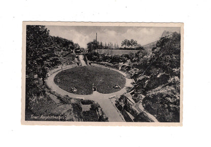 Ansichtskarte Trier an der Mosel / Amphitheater / M1-56