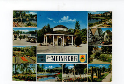 Ansichtskarte Bad Meinberg