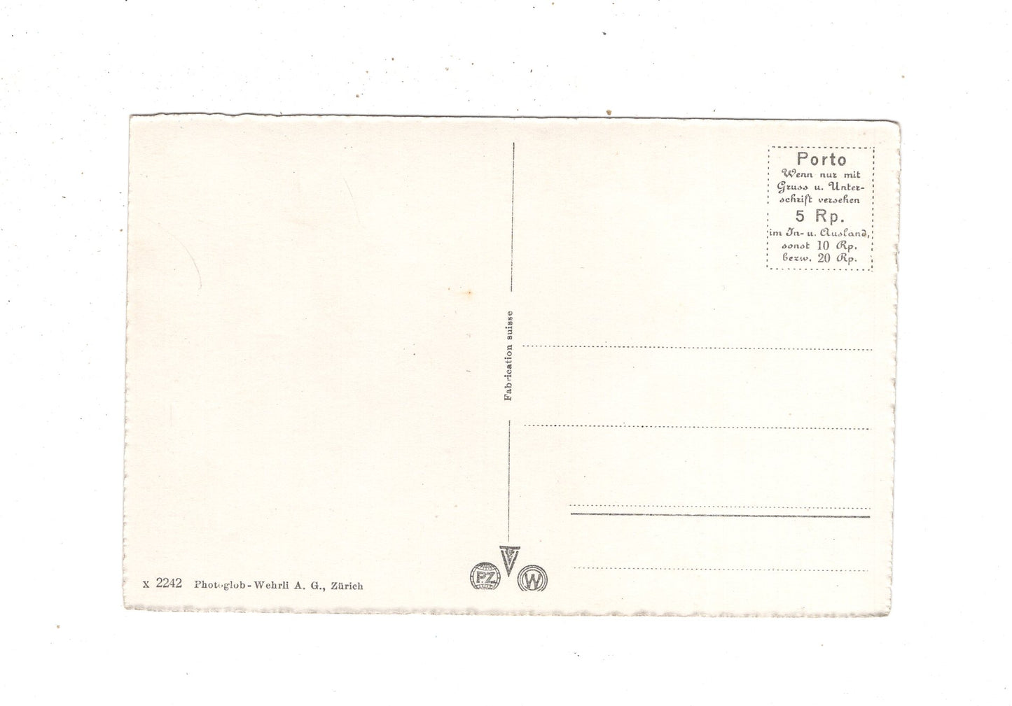 Ansichtskarte Sustenpasshöhe / Scheiteltunnel / Schweiz