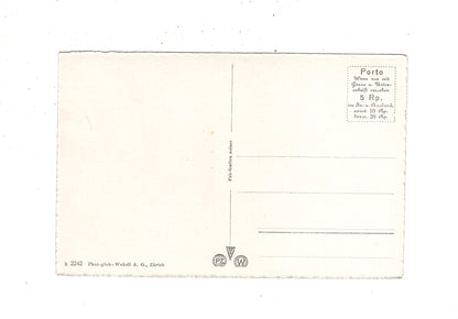 Ansichtskarte Sustenpasshöhe / Scheiteltunnel / Schweiz