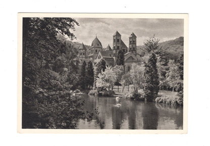 Ansichtskarte Maria Laach / Abteikirche / I1-63