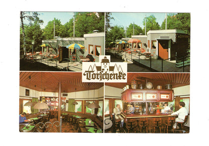 Ansichtskarte Restaurant-Café Zur Torschenke / Waldshut-Tiengen 1