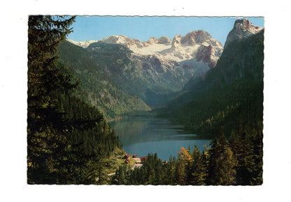 Ansichtskarte Gosausee / Salzkammergut / Österreich