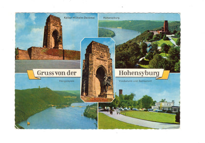 Ansichtskarte Gruß von der Hohensyburg / H1-65