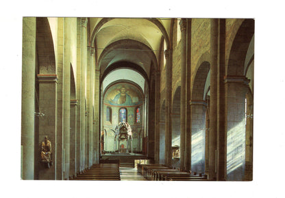 Ansichtskarte Benediktinerabtei Maria Laach / I1-63