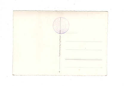 Ansichtskarte Sustenstraße / Schweiz