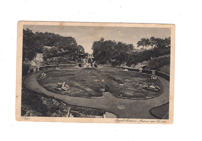 Ansichtskarte Trier an der Mosel / Amphitheater / M1-56