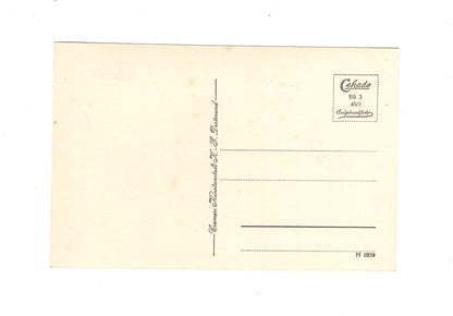 Ansichtskarte Bückeburg / Schloss