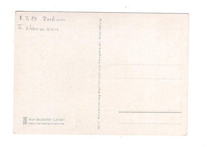 Ansichtskarte Hildesheim / Der Kreuzgang im Dom / H1-65