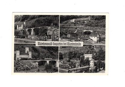 Ansichtskarte Märchenwald Gogarten bei Marienheide