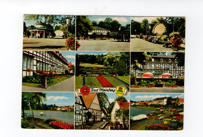 Ansichtskarte Bad Meinberg
