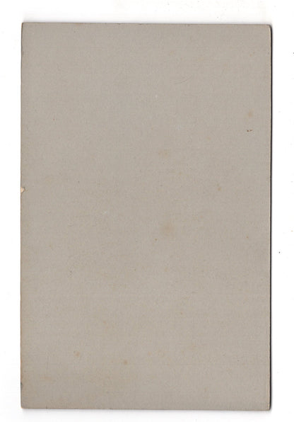 Fotografie Feines Paar - Neu-Ulm 1900er / CAB X-24