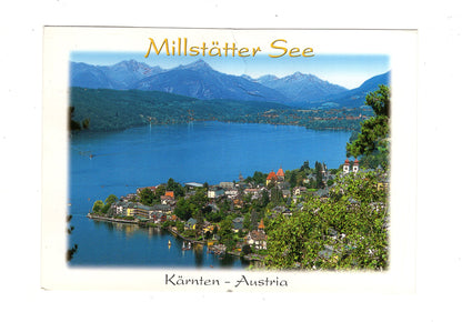 Ansichtskarte Millstätter See / Kärnten / Österreich