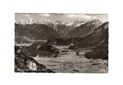 Ansichtskarte Vils / Tirol / Österreich