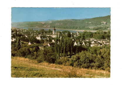 Ansichtskarte Bad Niederbreisig am Rhein