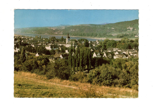Ansichtskarte Bad Niederbreisig am Rhein