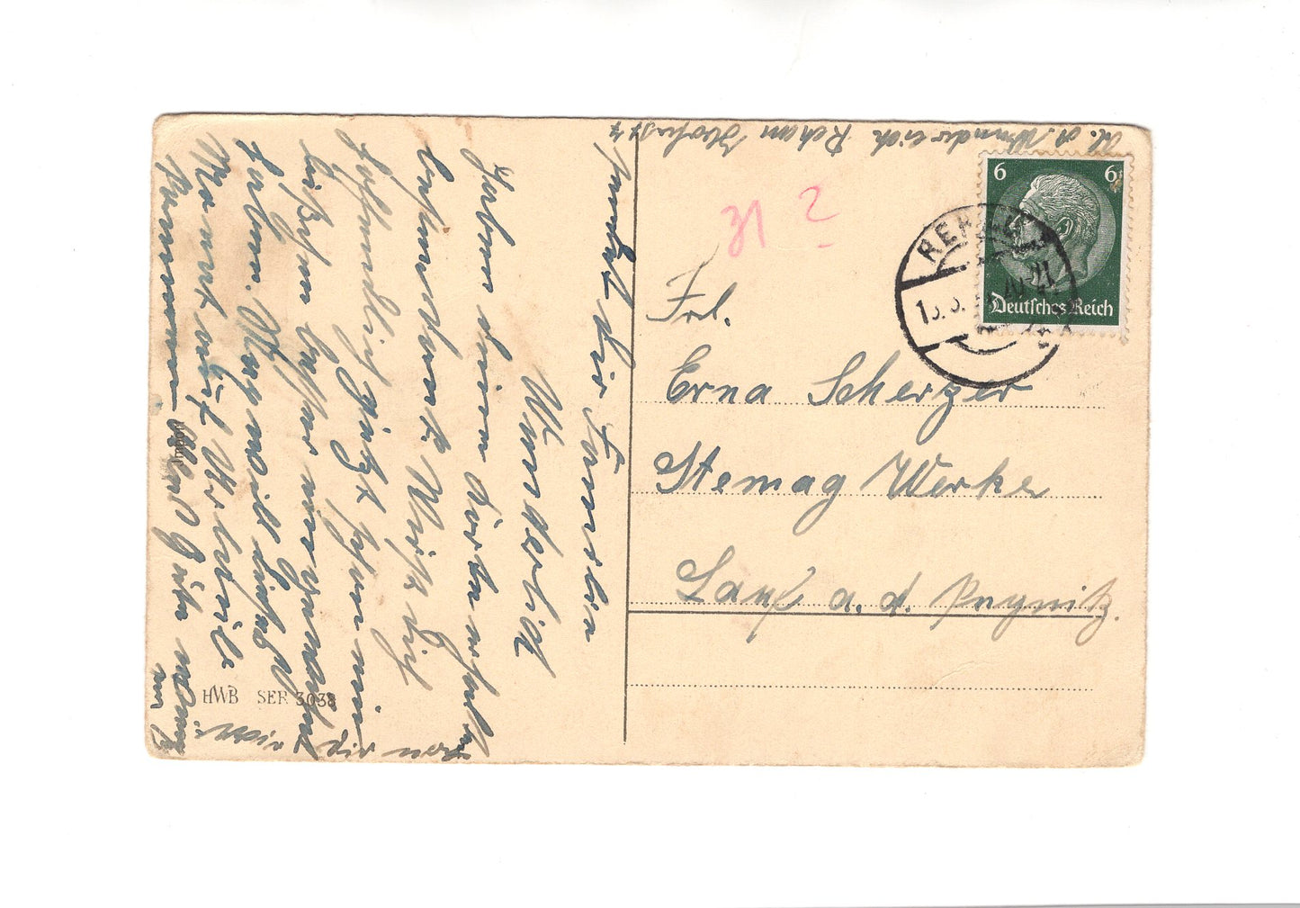 Ansichtskarte Feiertage / Glückwunsch zum Geburtstag