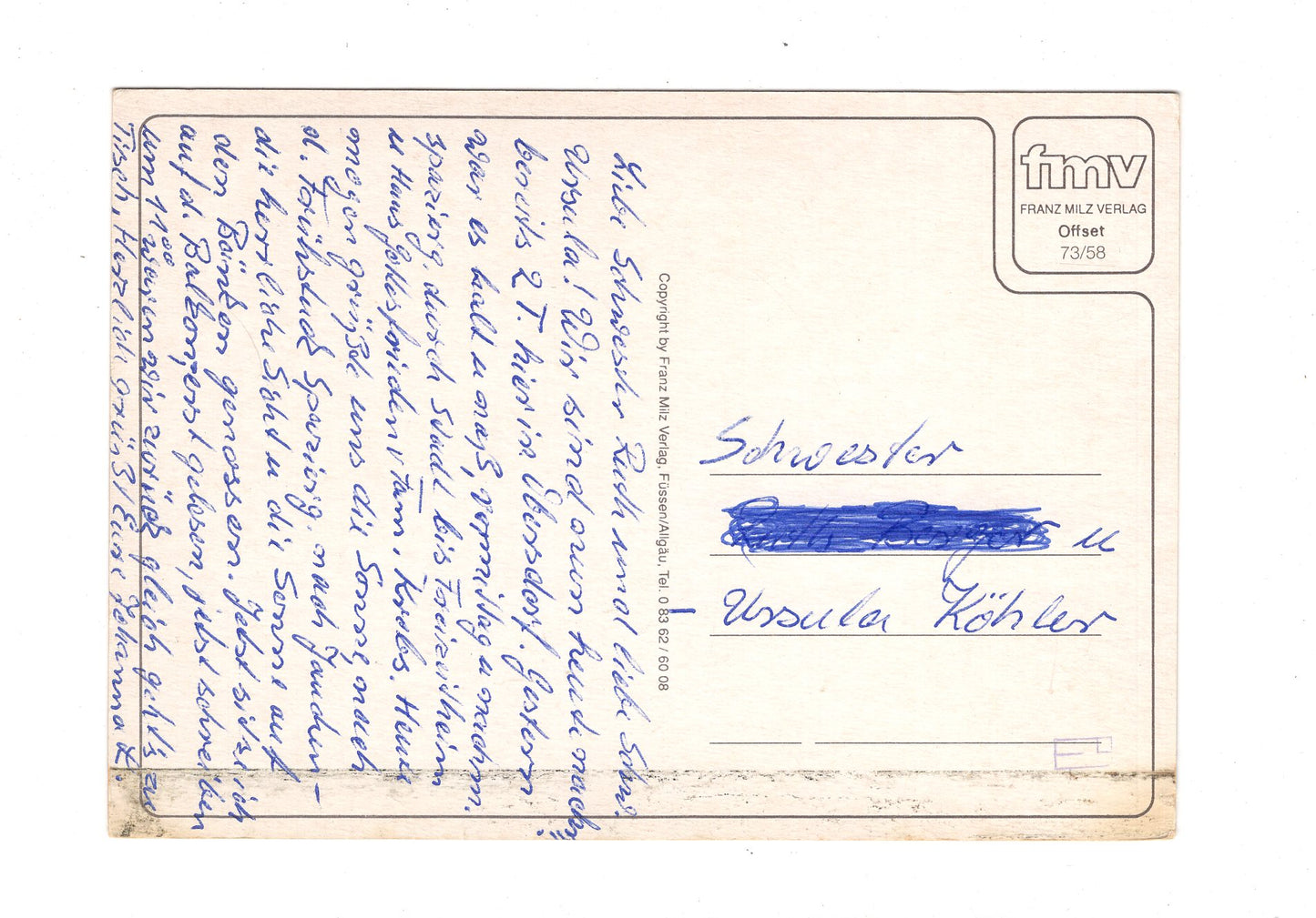 Ansichtskarte Heini-Klopfer-Skiflugschanze / Oberstdorf / Oberallgäu / I1-63