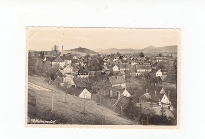 Ansichtskarte Seifhennersdorf in Sachsen