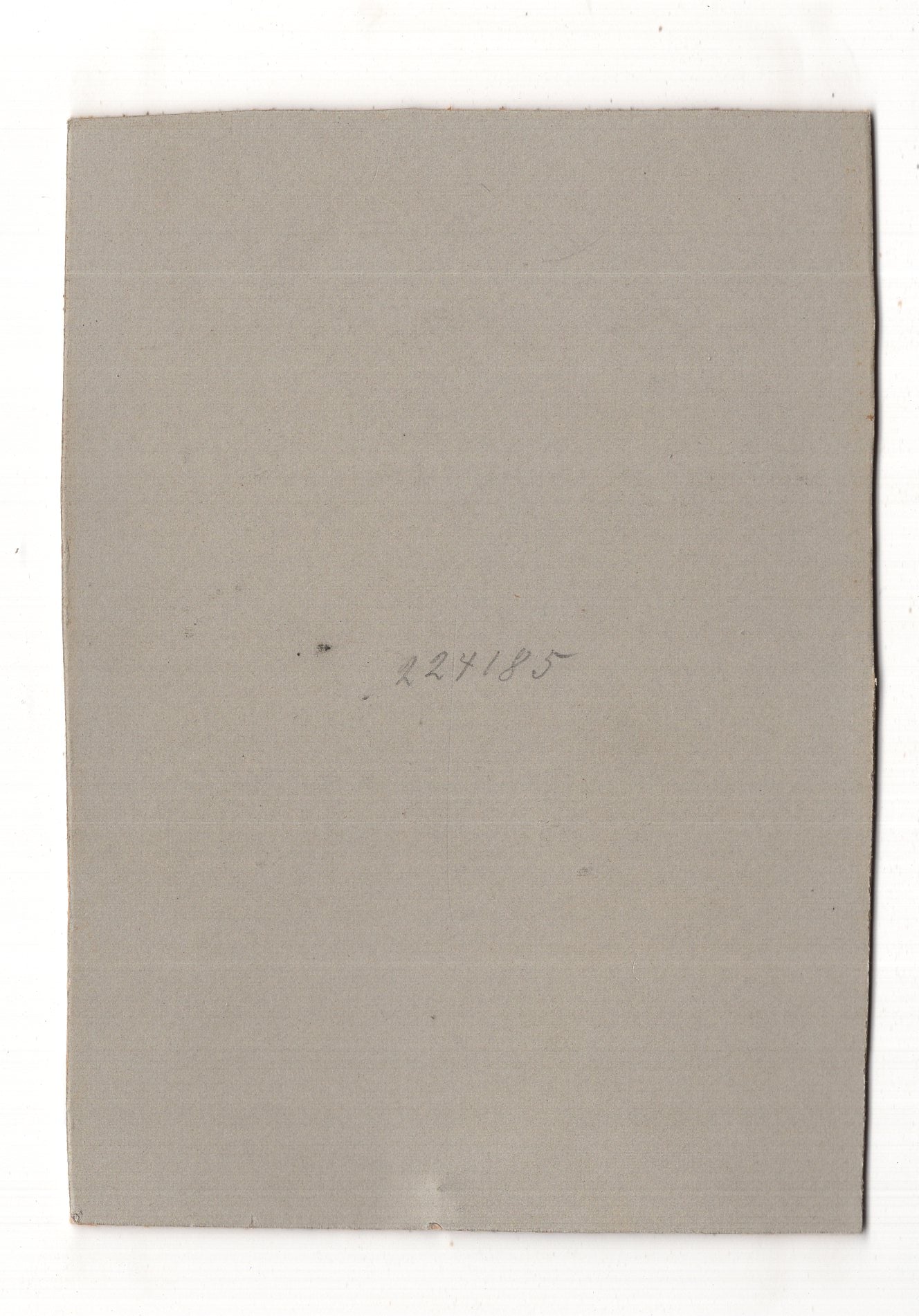 Fotografie Feiner Herr mit Schmiss - Stuttgart 1907