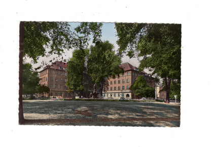 Ansichtskarte Trier an der Mosel / Balduinbrunnen +++ / M1-57