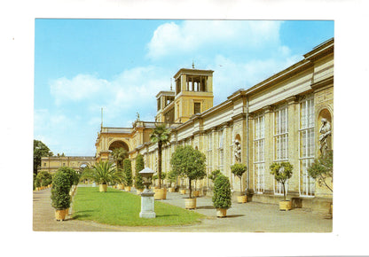 Ansichtskarte Potsdam-Sanssouci / Orangerie